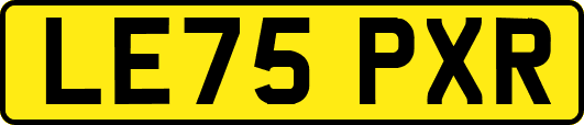LE75PXR