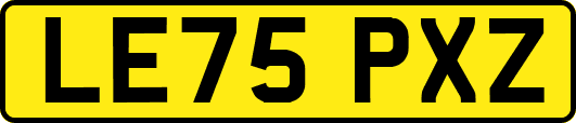 LE75PXZ