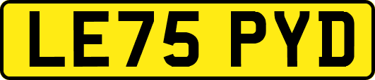 LE75PYD