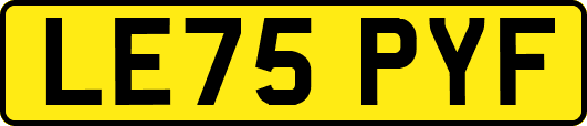 LE75PYF