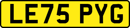 LE75PYG