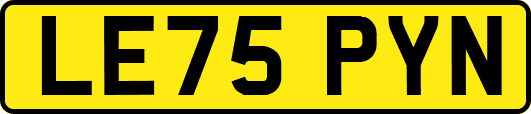 LE75PYN