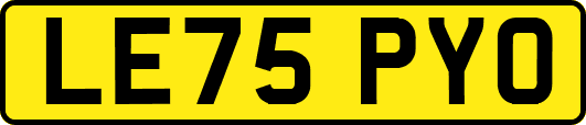 LE75PYO