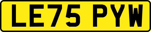 LE75PYW