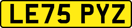 LE75PYZ