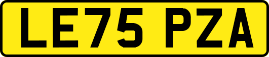 LE75PZA