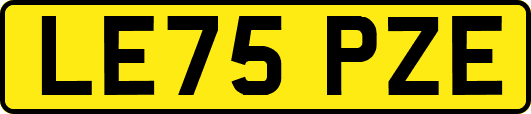 LE75PZE