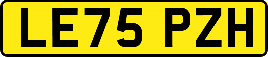 LE75PZH