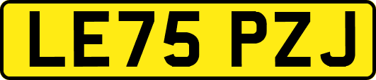 LE75PZJ