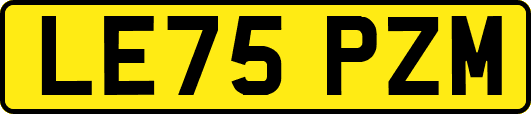 LE75PZM
