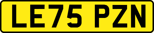 LE75PZN