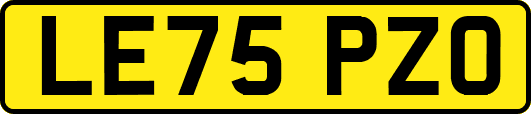 LE75PZO