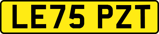 LE75PZT