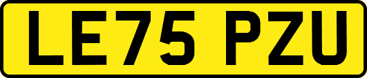 LE75PZU