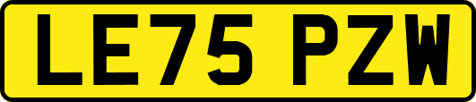 LE75PZW