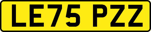 LE75PZZ