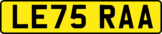 LE75RAA