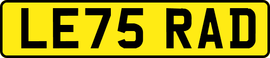 LE75RAD