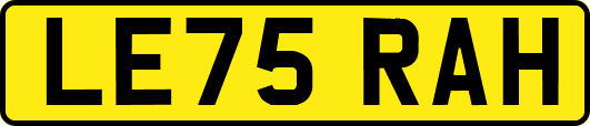 LE75RAH