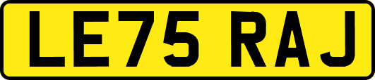 LE75RAJ