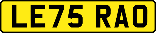 LE75RAO