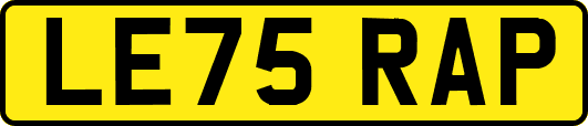 LE75RAP