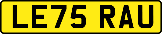 LE75RAU