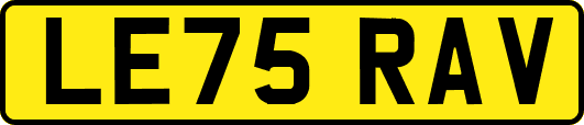 LE75RAV