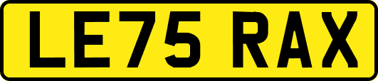 LE75RAX