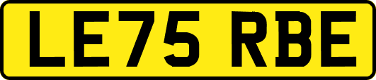 LE75RBE