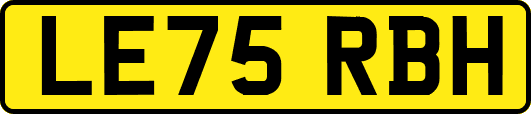 LE75RBH