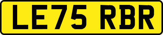 LE75RBR