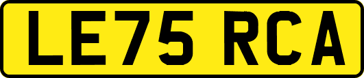 LE75RCA