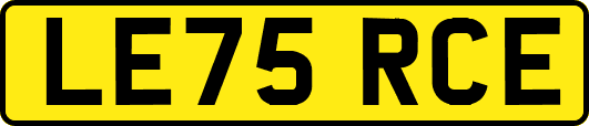 LE75RCE