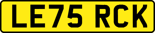 LE75RCK