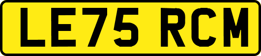 LE75RCM