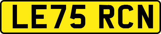 LE75RCN
