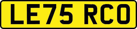 LE75RCO
