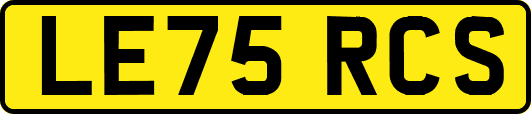 LE75RCS