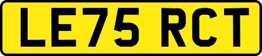 LE75RCT