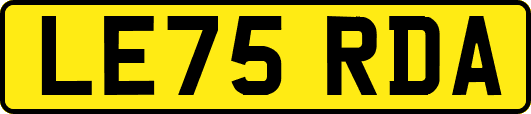 LE75RDA