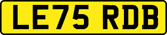 LE75RDB
