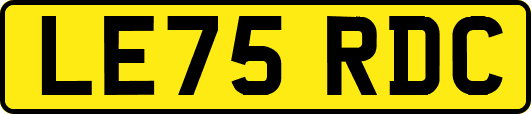 LE75RDC