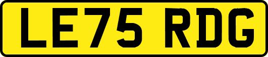 LE75RDG