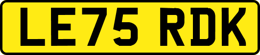 LE75RDK