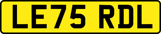 LE75RDL
