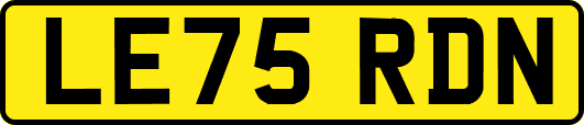 LE75RDN