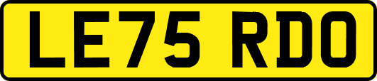 LE75RDO