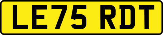 LE75RDT