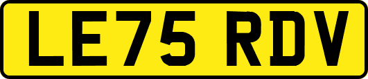 LE75RDV